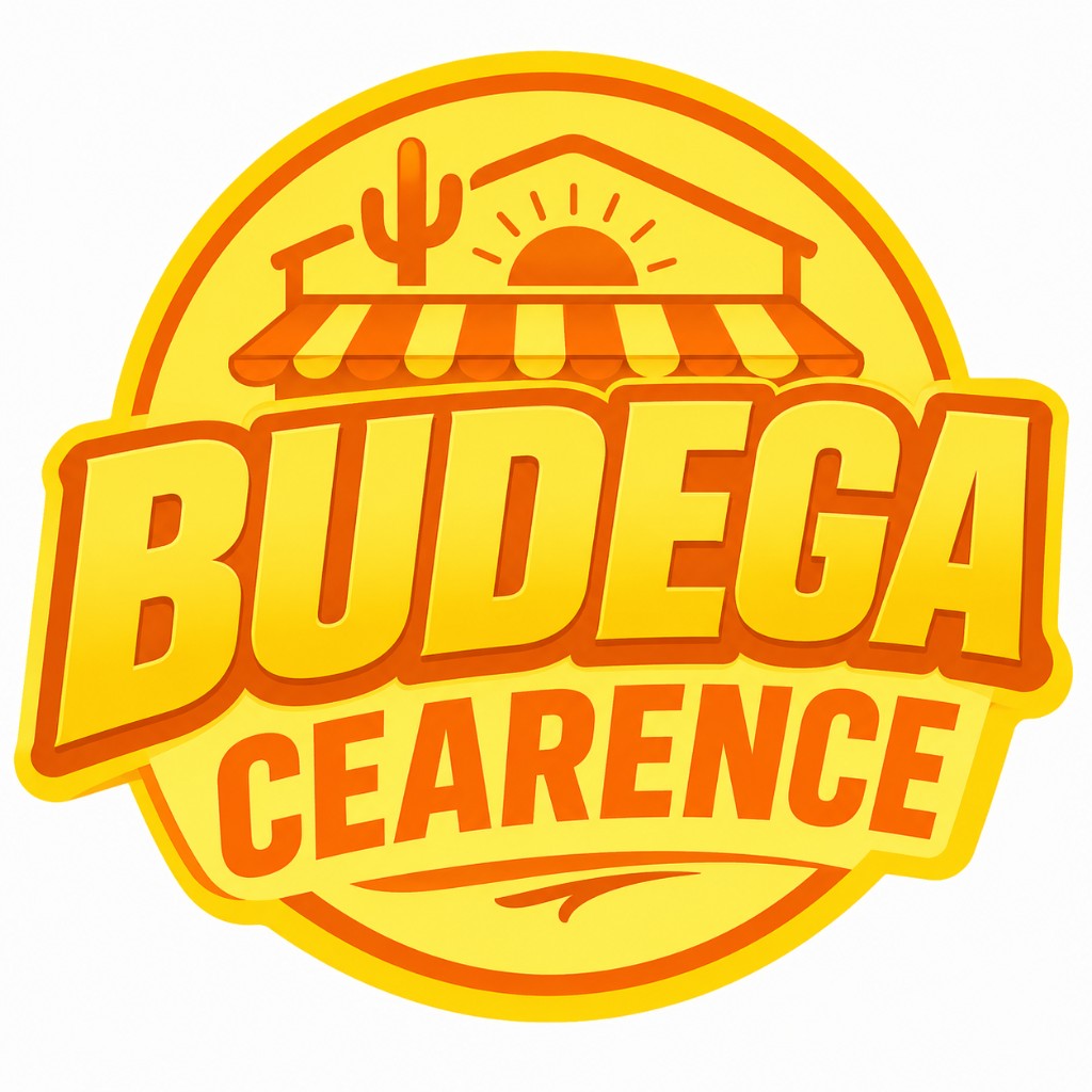 Logo Budega Cearence