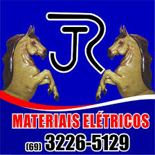 Logo JR Materiais Elétricos