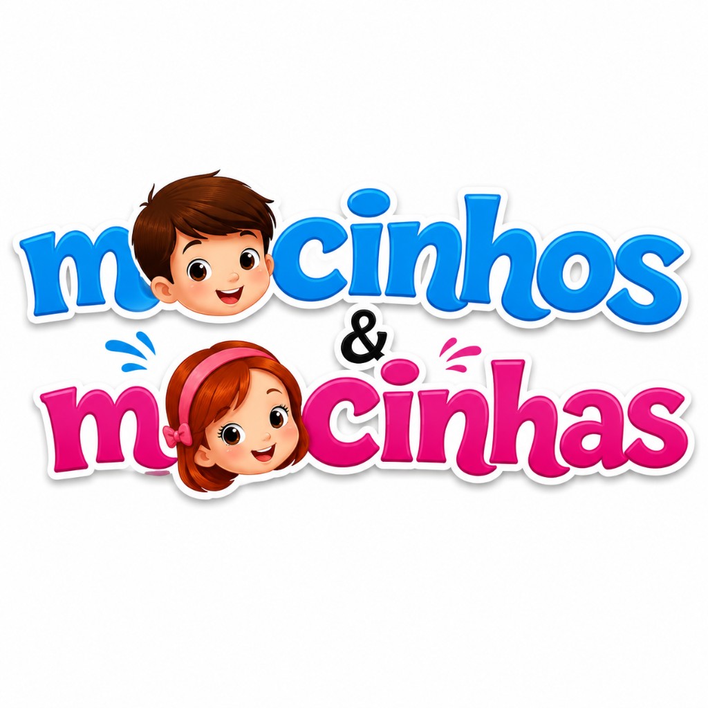 Logo Mocinhos e Mocinhas