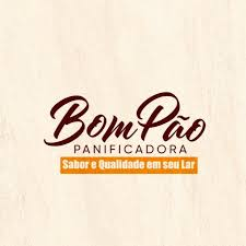 Logo Panificadora Bom Pão