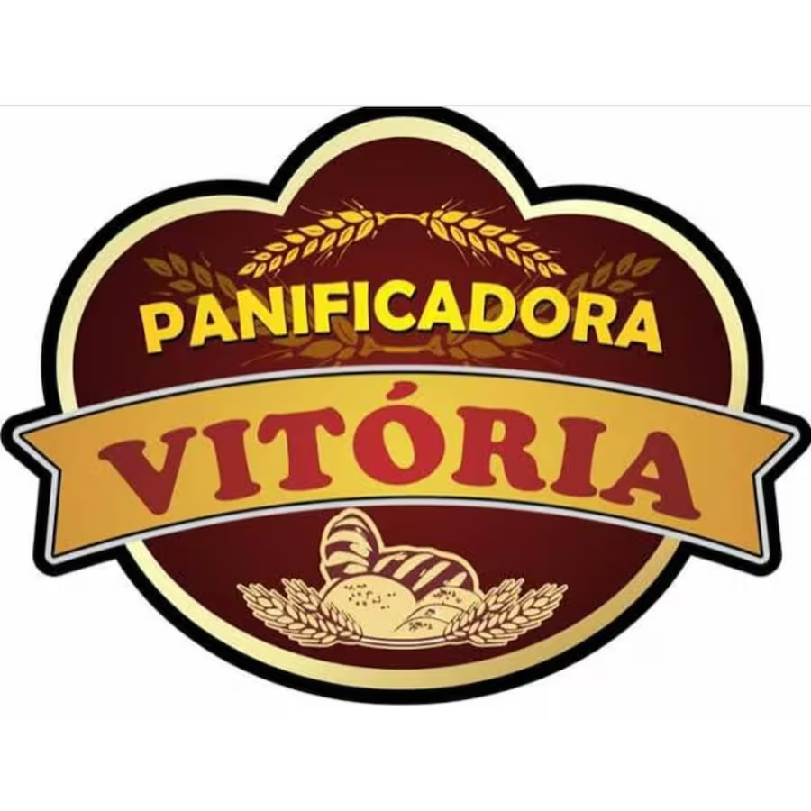 Logo Panificadora Vitória