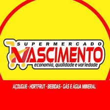 Logo Supermercado Nascimento