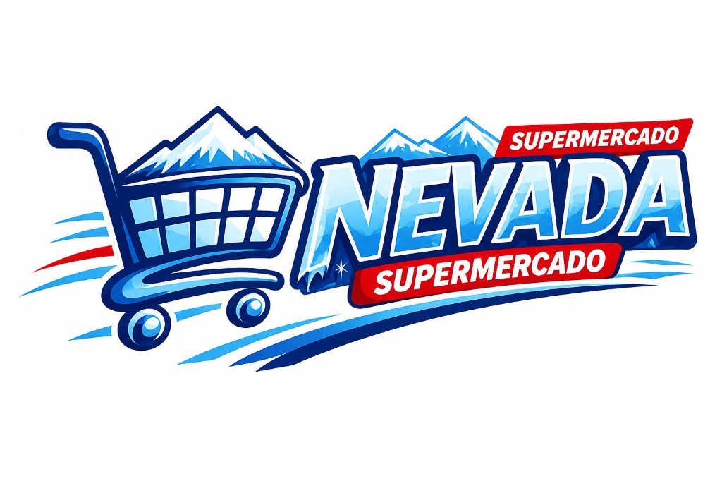 Logo Supermercado Nevada
