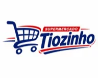 Logo Supermercado Tiozinho